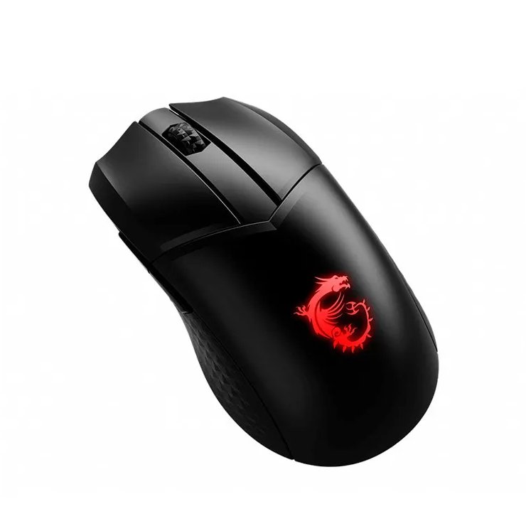 Ratón gaming inalámbrico MSI Clutch GM41 Lightweight **Falla en modo Wireless** - Imagen 3
