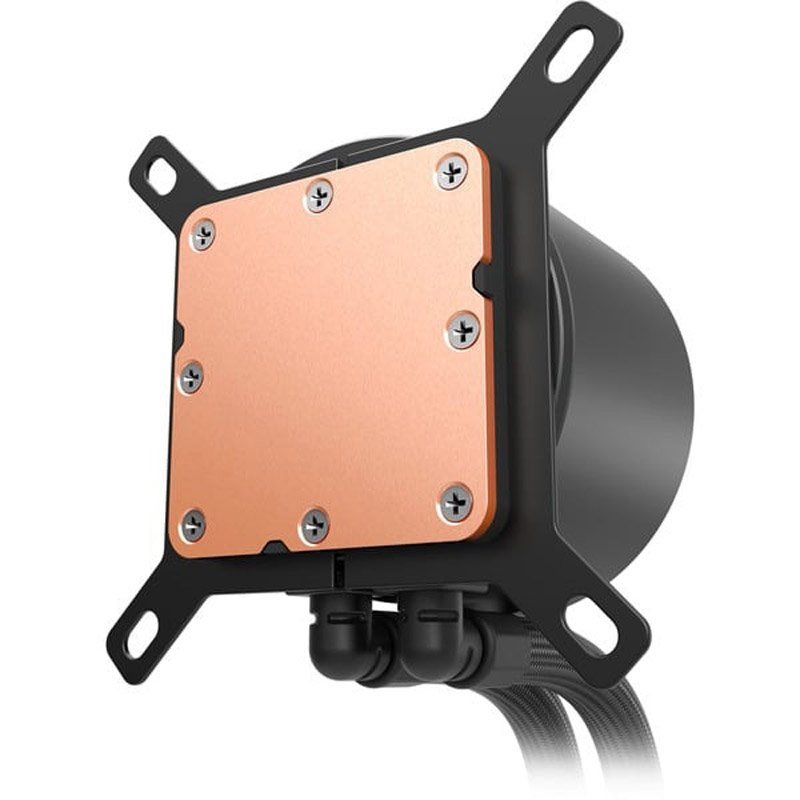 Kit Refrigeración Líquida NZXT Kraken Plus 240 LCD Negro Usado - Imagen 5