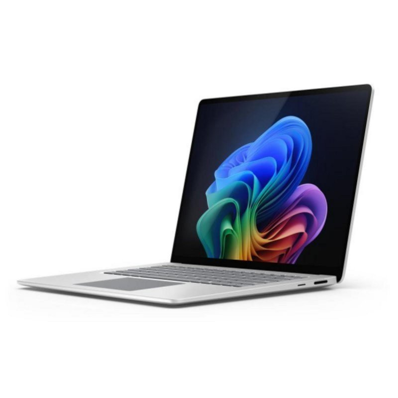 Microsoft Surface Laptop 7 15" Snapdragon X Elite 16GB 512GB SSD Táctil W11 Pro - Imagen 2