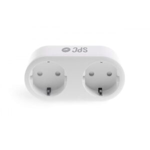 Enchufe Inteligente SPC Clever Plug Dual WIFI
