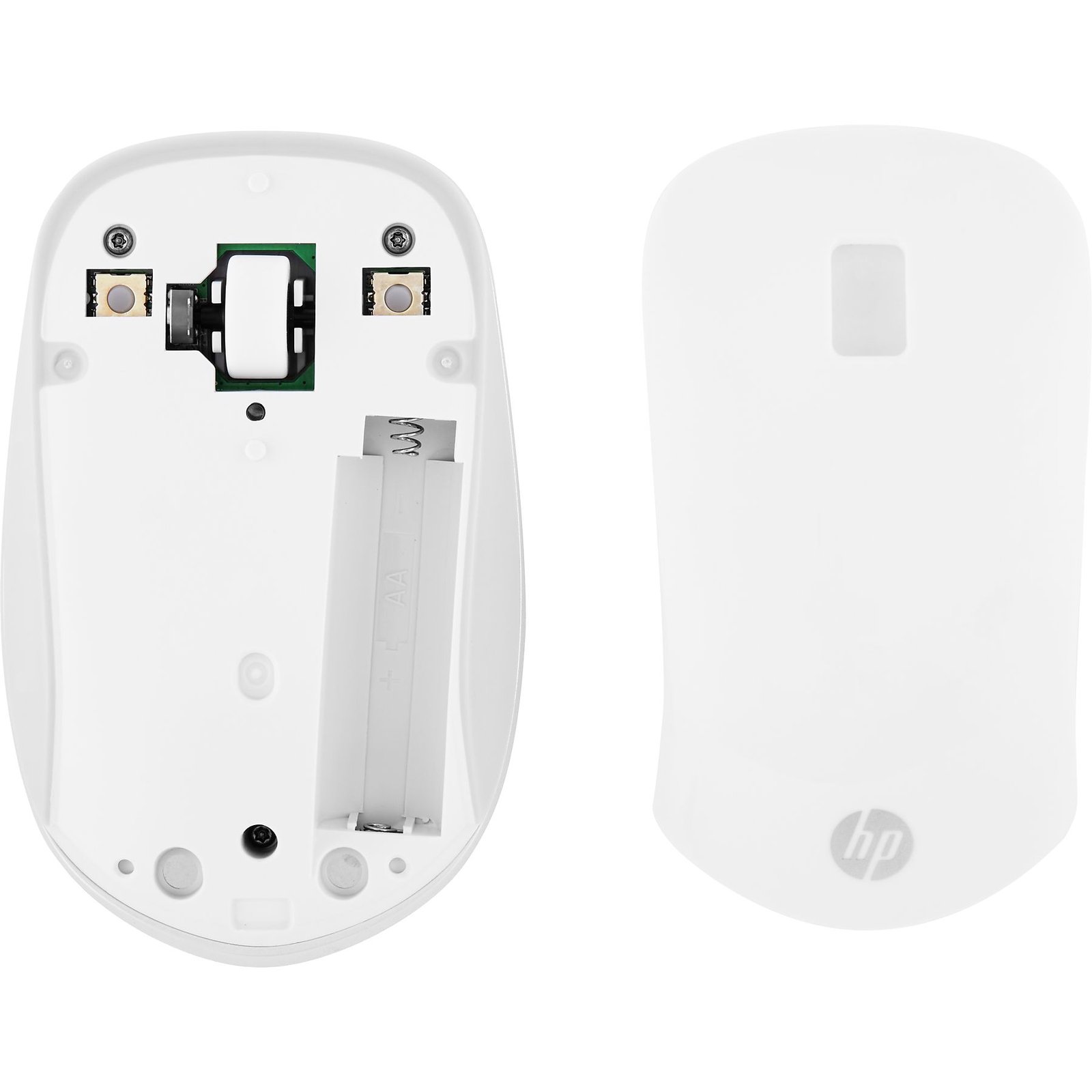 Ratón inalámbrico HP 410 Inalámbrico 1200 ppp Blanco - Imagen 5