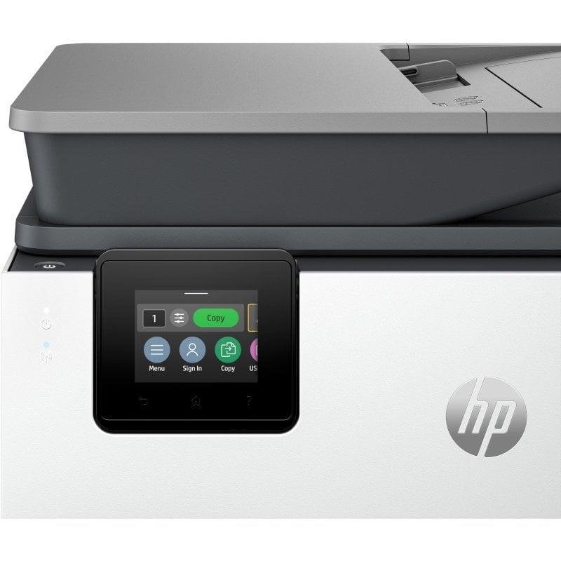Impresora Multifunción HP Officejet Pro 9120b AiO Color WiFi Dúplex Fax (NUEVA) - Imagen 6