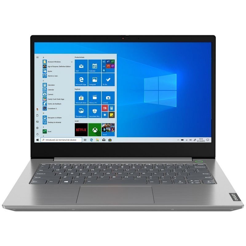 Lenovo ThinkBook 14 IIL Intel Core i3-1005G1/8GB/256GB SSD/14'' 20SLS0S700 Usado