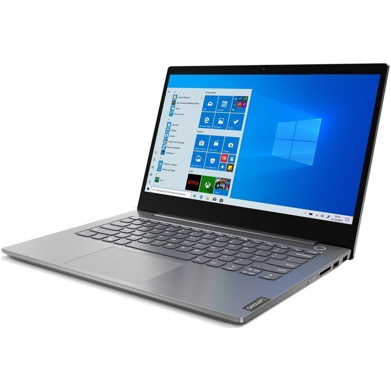 Lenovo ThinkBook 14 IIL Intel Core i3-1005G1/8GB/256GB SSD/14'' 20SLS0S700 Usado - Imagen 7