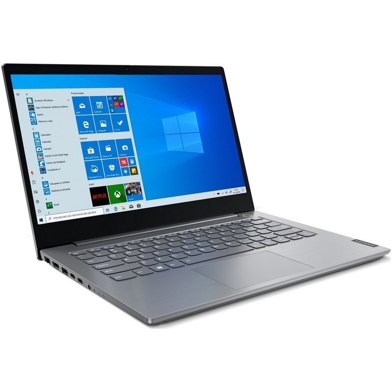 Lenovo ThinkBook 14 IIL Intel Core i3-1005G1/8GB/256GB SSD/14'' 20SLS0S700 Usado - Imagen 6