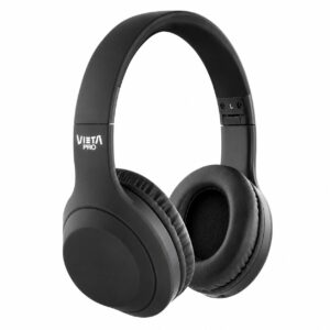 Auricular inalámbricos Vieta Pro Silence VHP-NC399 con Bluetooth Negro Usado
