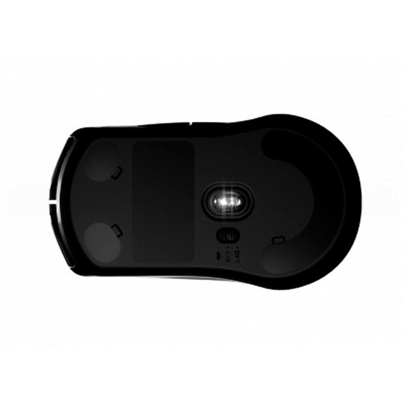 Ratón gaming Steelseries Rival 3 Wireless Negro Usado **Sin embalaje original** - Imagen 4