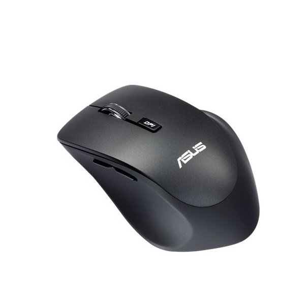 Ratón óptico inalámbrico ASUS WT425 Negro Usado - Imagen 3