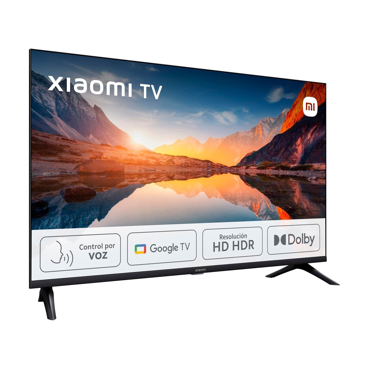 Televisor Xiaomi A 2025 32" LED HD Dolby Atmos Google TV (NUEVO) - Imagen 5