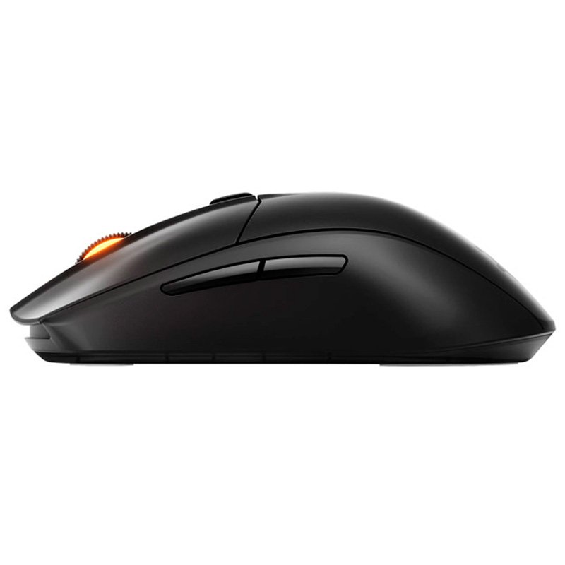 Ratón gaming Steelseries Rival 3 Wireless Gen 2 Negro Usado - Imagen 4
