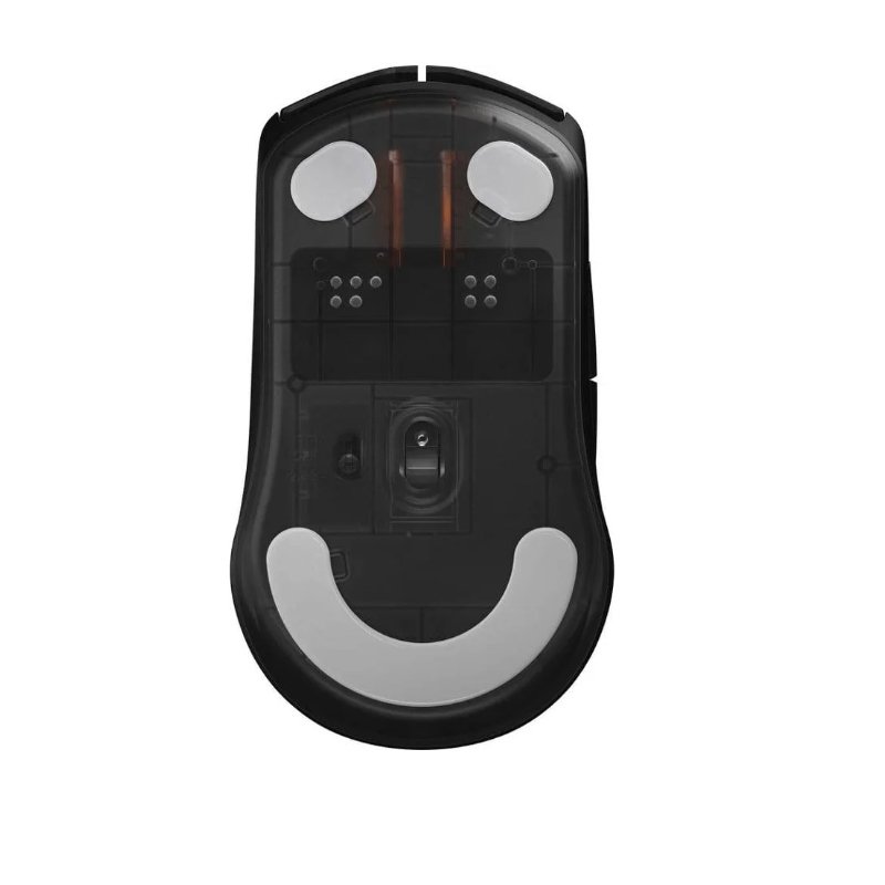 Ratón gaming Steelseries Rival 3 Wireless Gen 2 Negro Usado - Imagen 5