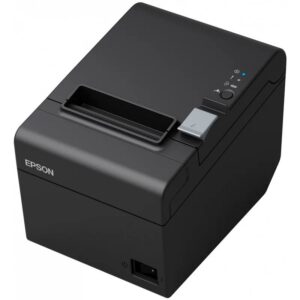 Impresora térmica de tickets Epson TM-T20III 250 mm/s 203 ppp Negro *Emb.dañado*