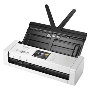 Escaner Brother ADS-1700W con alimentador de documentos Wifi Usado