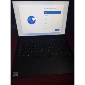 Lenovo Thinkpad L14 Gen 5 AMD Ryzen 5 PRO 7535U 14" 16GB/512GB NVMe/W11P Usado *
