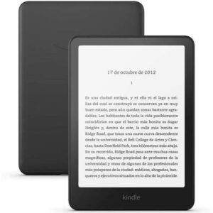 Kindle Paperwhite 11ª Generación 16 GB Pantalla de 6,8" con Luz Cálida