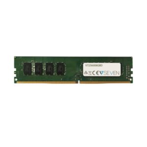 Módulo de memoria RAM V7 V7256008GBD 8GB DDR4 PC4-25600 3200Mhz DIMM