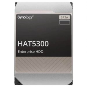 Disco Duro Synology HAS5300-4T 3.5'' 4TB 7200RPM SATA III Usado