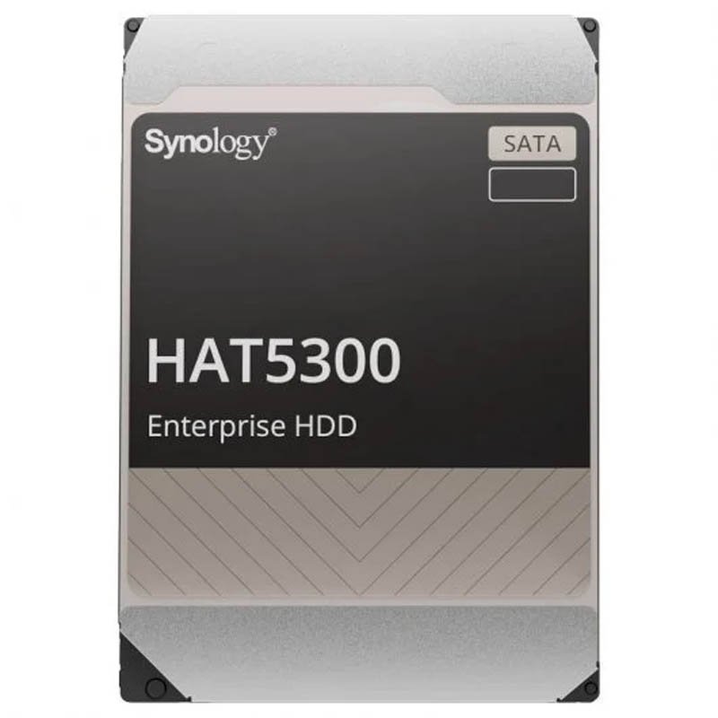 Disco Duro Synology HAS5300-4T 3.5'' 4TB 7200RPM SATA III Usado