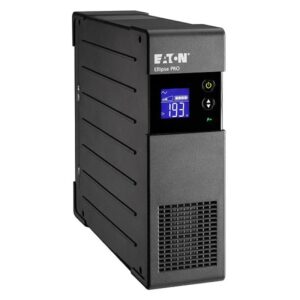 SAI EATON Ellipse PRO 650 DIN SAI de Línea Interactiva 650VA 400W con 4 Salidas