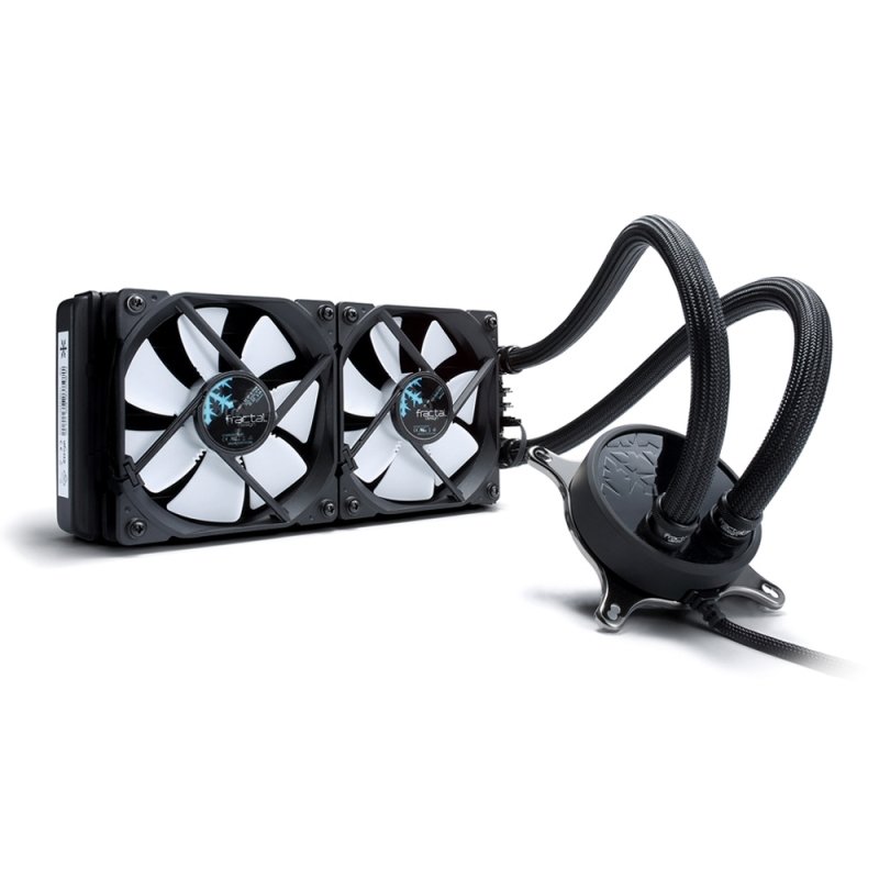Kit Refrigeración Líquida Fractal Design Celsius S24 Usado *Sin emb.original*