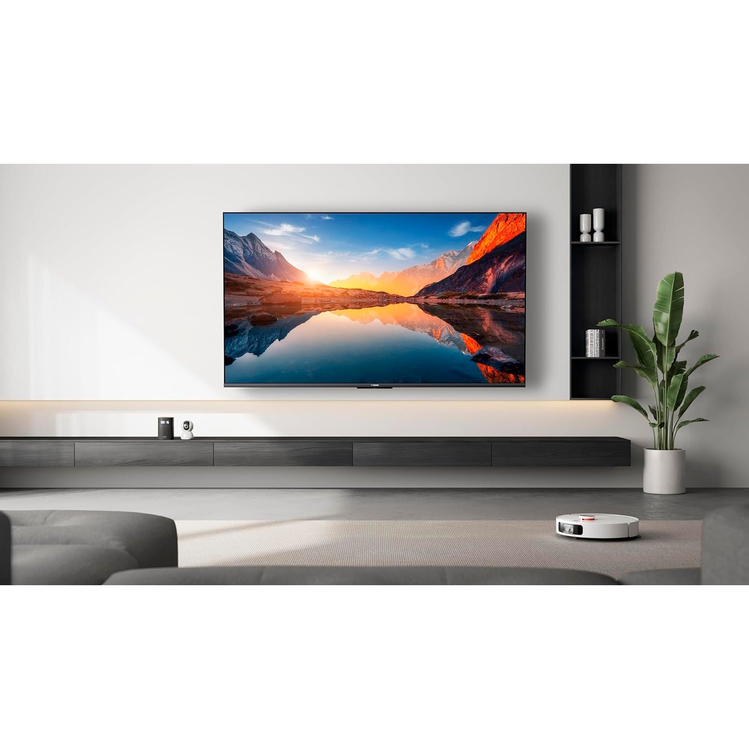 Televisor Xiaomi A 2025 32" LED HD Dolby Atmos Google TV (NUEVO) - Imagen 2