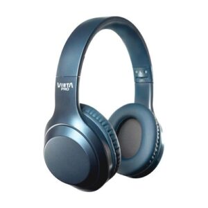 Auricular inalámbricos Vieta Pro Silence 2 VHP-NC400LB Dual Pairing Azul Usado