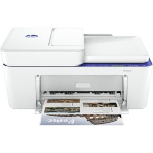 Impresora Multifunción HP DeskJet 4230e Color WiFi Usado **Sin cartuchos**