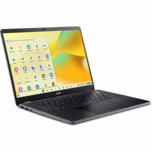 Portátil Acer Chromebook 514 C937 14" WUXGA Intel N150 8GB/128GB ChromeOS Usado