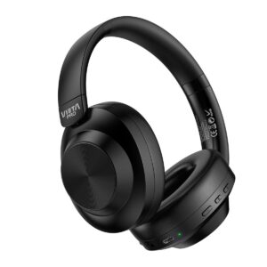 Auriculares Bluetooth Vieta Pro Way 4 Negro Usado