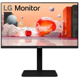 Monitor LG 24BA560-B 23.8" LED IPS FullHD 100Hz Altavoces Altura Ajustable Usado
