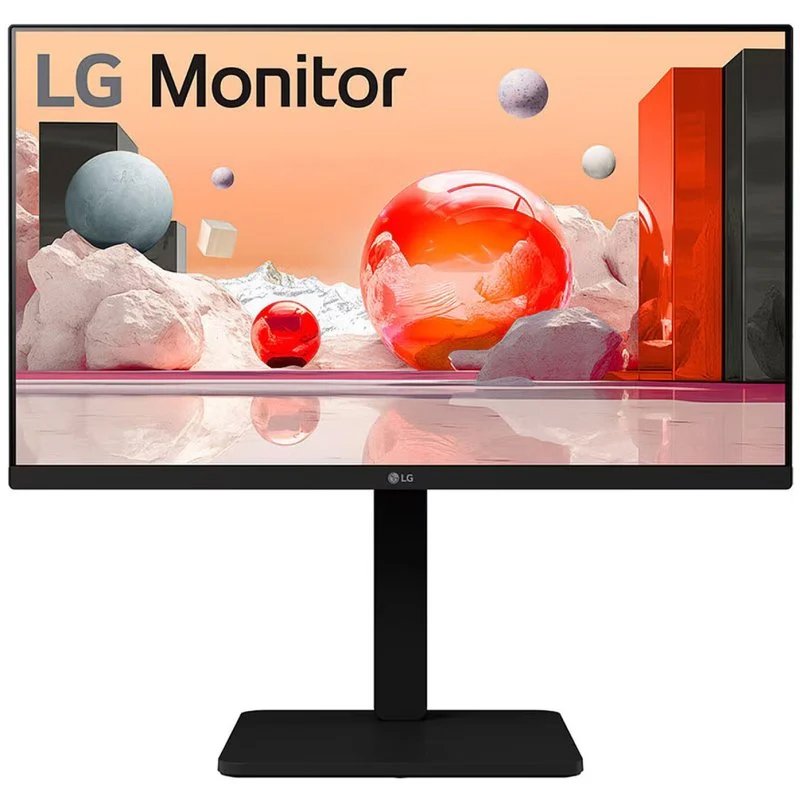 Monitor LG 24BA560-B 23.8" LED IPS FullHD 100Hz Altavoces Altura Ajustable Usado