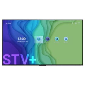 Monitor profesional Newline STV-7524+ 75" 4K UHD Android 14 WiFi Usado