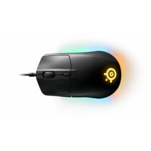 Ratón gaming Steelseries Rival 3 USB Tipo A Óptico 8500 DPI