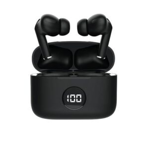 Auriculares inalámbricos Vieta Pro Mute True Wireless Negro Usado