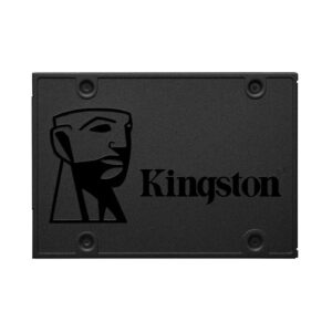 Disco Duro Kingston A400 2.5" SSD 480GB SATA3 500MB/S