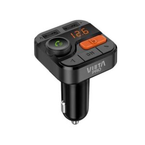 Vieta Pro MFV-777BT - Transmisor FM/MP3/WMA USB Bluetooth Usado