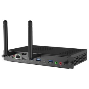 V7 OPS Core i5 - i5-12450H - 8 GB - DDR4 SDRAM - 256 GB OPSI5-8-256-WIN