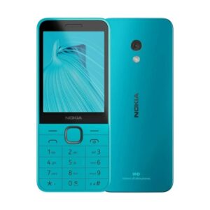 Teléfono Móvil Básico Nokia 235 4G dual sim 2,8" 1450mAh Azul