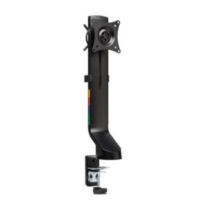 Brazo Kensington SmartFit de ahorro de espacio para un monitor