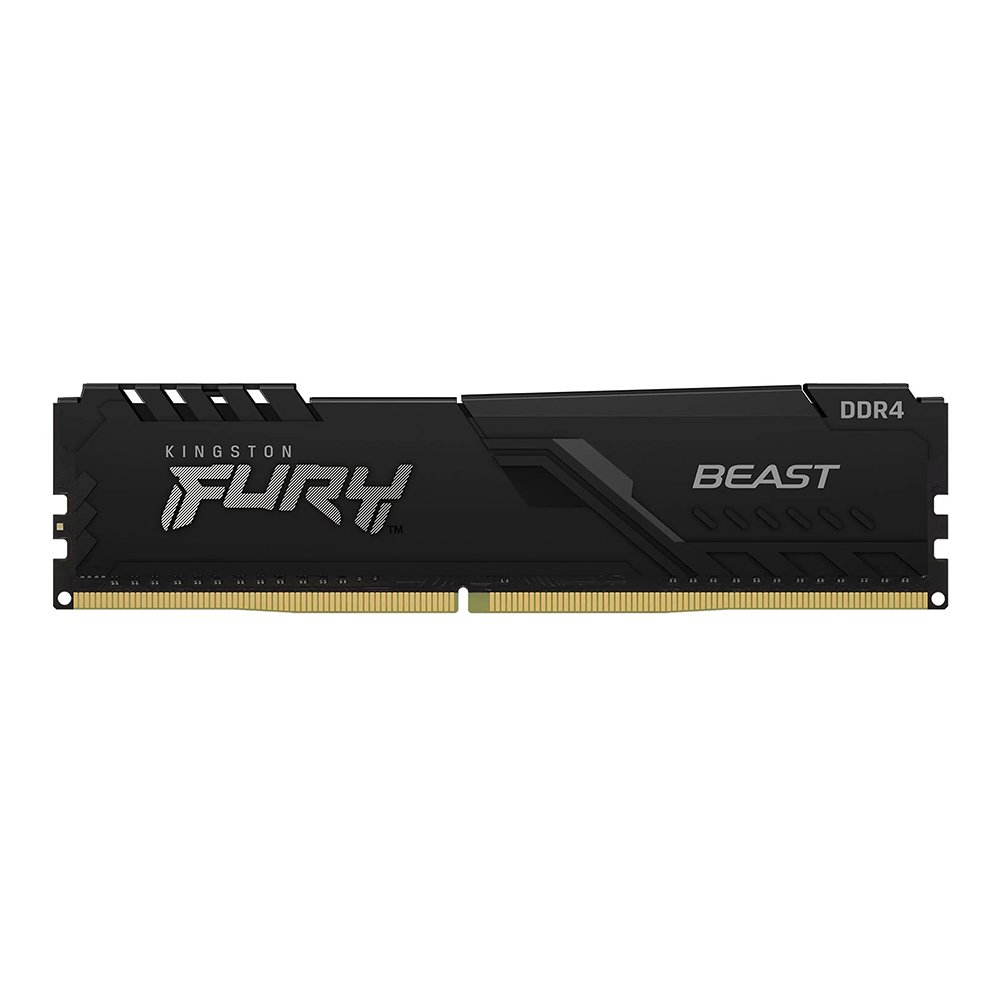 Kit 2 Módulos de memoria Kingston FURY Beast KF432C16BB1K2/32 2x16GB Usada - Imagen 3