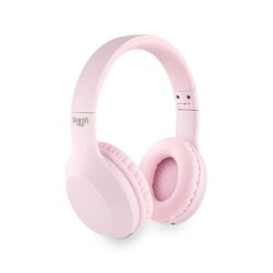 Auriculares inalámbricos Vieta Pro Wave Way VHP-BT190 Bluetooth rosa Usado