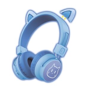 Auriculares inalámbricos infantiles Muvit Cat para niños