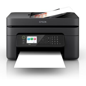 Impresora multifunción tinta Epson WF-2950DWF Usado **Sin cartuchos**