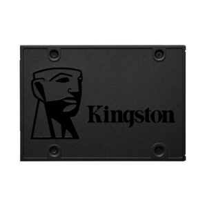 Unidad de estado sólido Kingston A400 240Gb SSD SATA3 500MB/S Usado