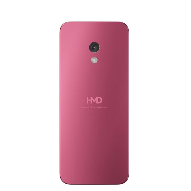 Teléfono Nokia Móvil 225 4G DS GSM Rosa - Imagen 3