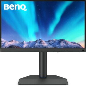 Monitor BenQ SW272Q 27" 2K QHD 2560x1440