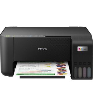 Impresora Multifunción Color Epson EcoTank ET-2860 Wifi Usada