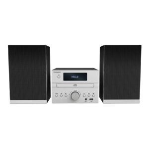 Microcadena Thomson MIC122BT Home Audio Micro System 50W Bluetooth Usado *