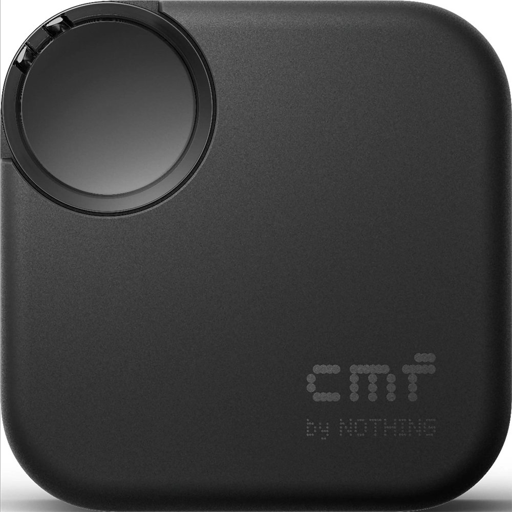 Auriculares Bluetooth CMF by Nothing Buds 2 True Wireless Gris oscuro Usado - Imagen 3