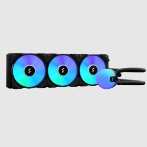 Refrigeración Líquida Fractal LUMEN S36 V2 RGB Usado